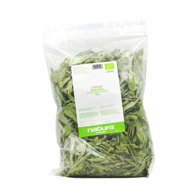 Stevia in foglie secche ECO - 45 g.