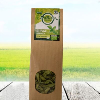 Stevia Dry Leaf - 50 g.