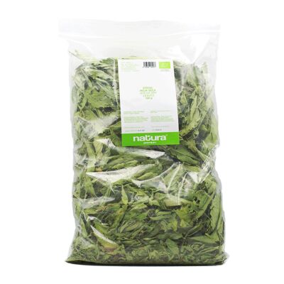 Stevia in foglie secche ECO - 100 g.