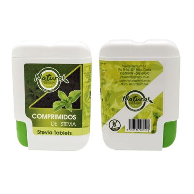 Stevia Comprimidos (300 uds)
