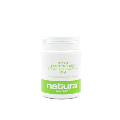 Estratto Puro di Stevia o Steviolo - 8 g.