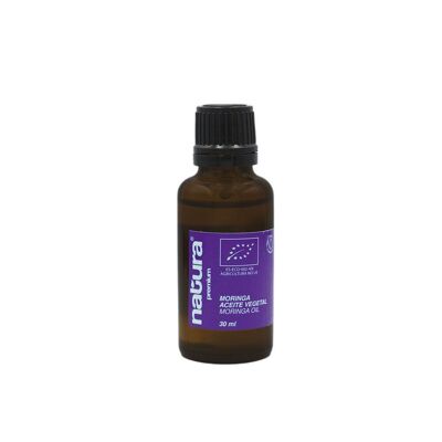 Aceite Vegetal Moringa ECO - 30 ml.