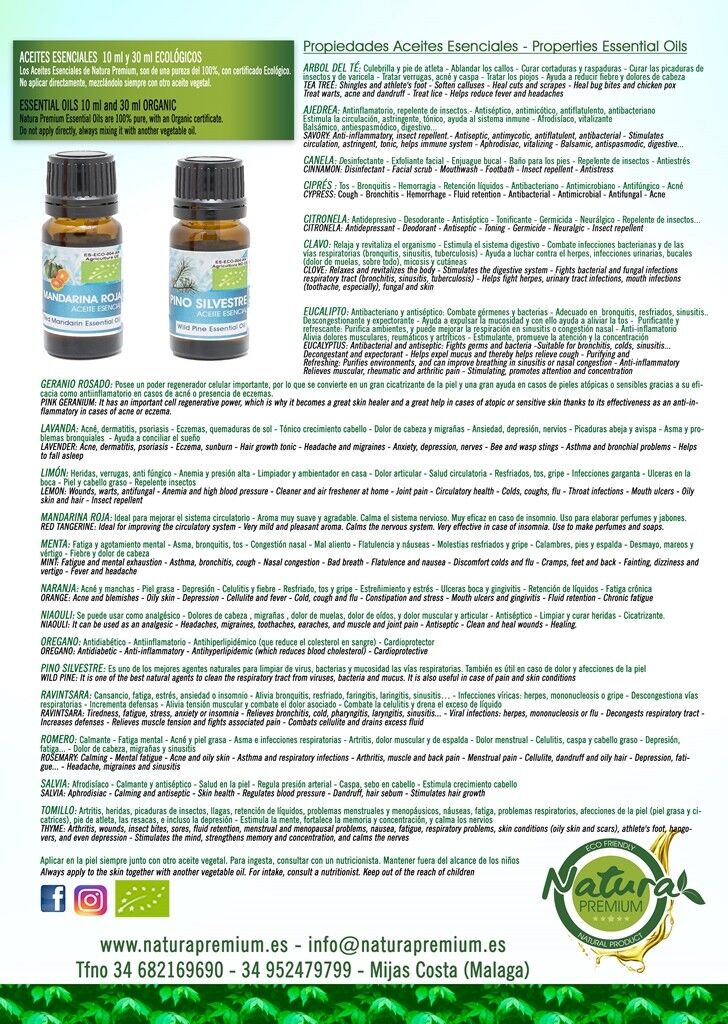 Organic Ravintsara or Ravintsare Essential Oil - Born to Bio