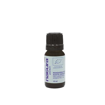 Olio essenziale di mandarino rosso ECO - 10 ml.