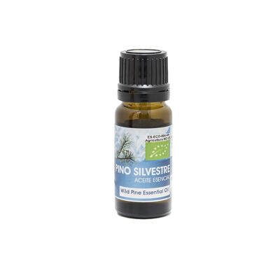 Aceite Esencial Pino Silvestre BIO  - 30 ml.