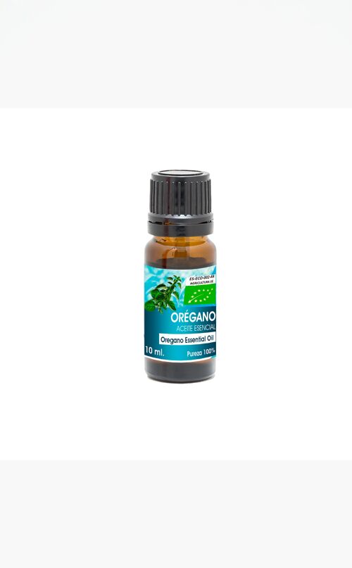 Aceite Esencial Oregano BIO  - 10 ml.