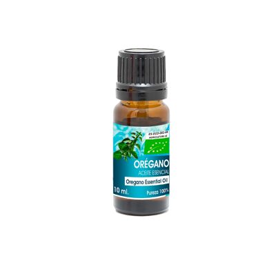 Ätherisches Öl Oregano BIO - 10 ml.