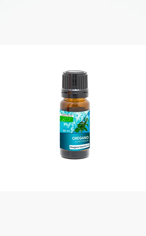 Aceite Esencial Oregano BIO  - 30 ml.