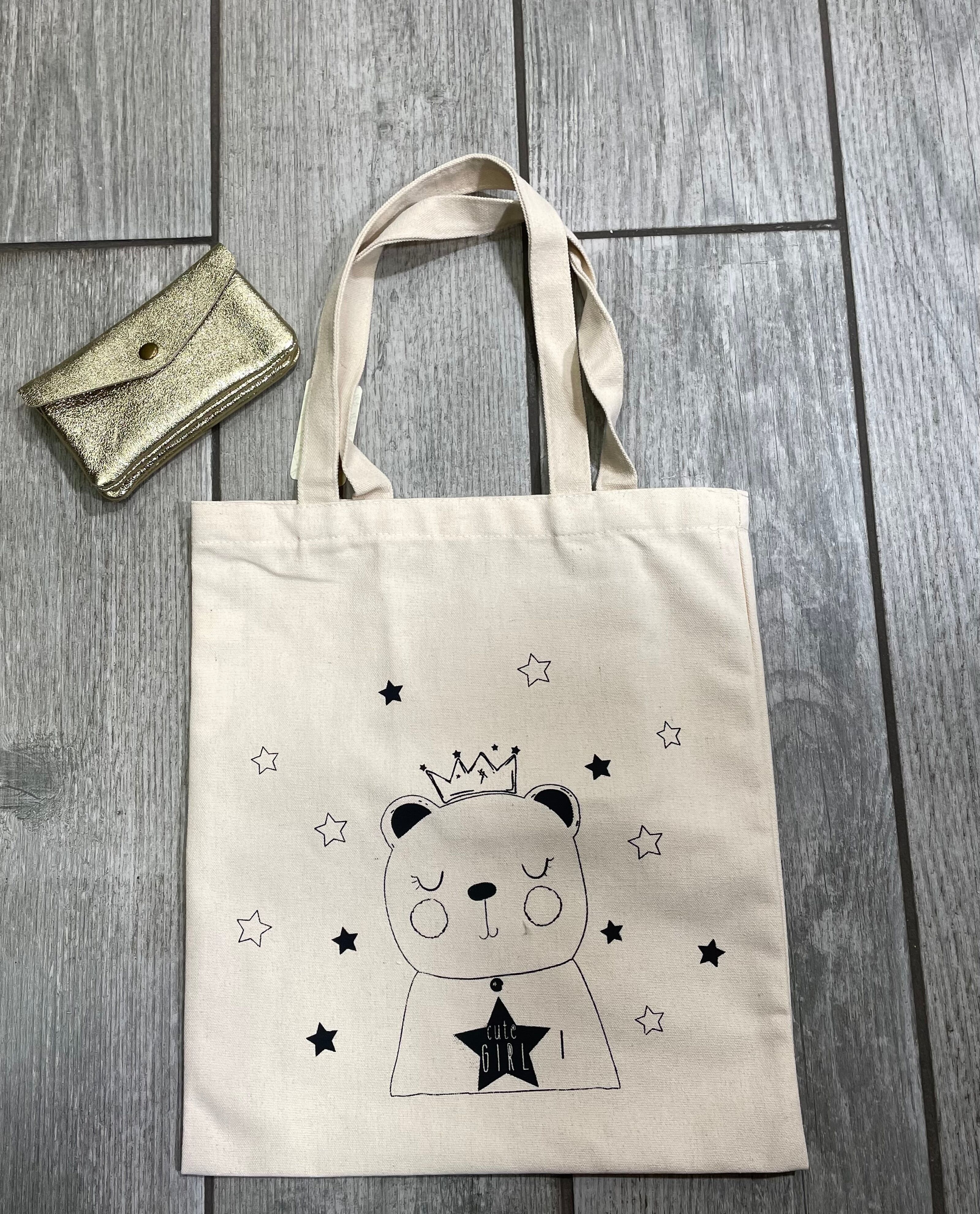 Canvas Tote Bags – Arya Couture