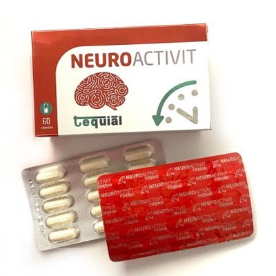 NEUROACTIVIT Tequial, 60 caps