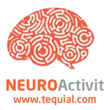NEUROACTIVIT Tequial, 60 gélules Mémoire, Concentration 5