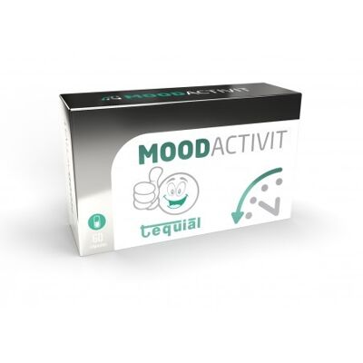 MOODACTIVIT Tequial, 60 capsule