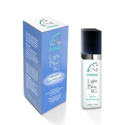 LIGHT BLUE SERUM 5G Tequial, spray 50 ml