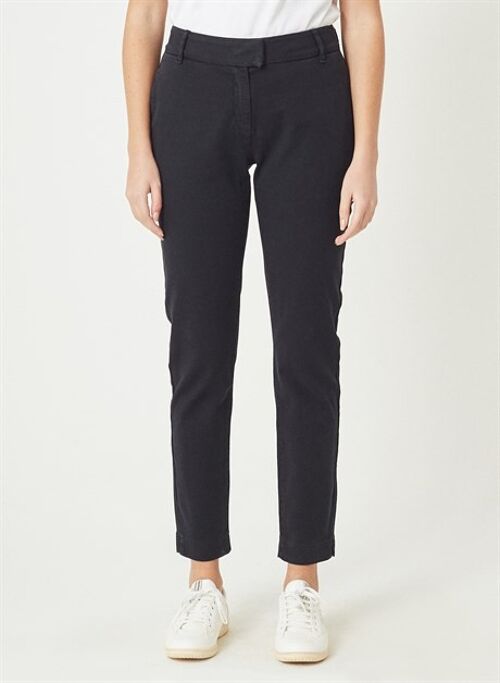 DORA - 7/8 Chino Twill Pants