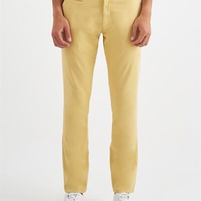 NICO - Pantalon Chino Twill Regular Fit - Vintage