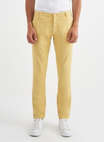 NICO - Pantalon Chino Twill Regular Fit - Vintage 1