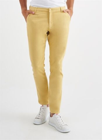 NICO - Pantalon Chino Twill Regular Fit - Vintage 4
