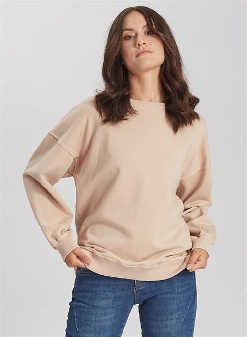 OLIVIA - Oversize Sweatshirt