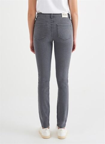 ANA - Pantalon Jeans Skinny Fit - Gris 3