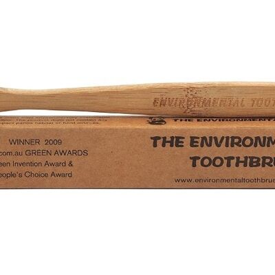 El cepillo de dientes ambiental - Medio - Comercio
