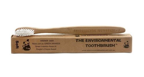 The Environmental Toothbrush - Soft - Trade