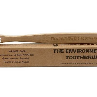 La brosse à dents environnementale - Soft - Trade