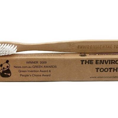El cepillo de dientes ambiental - Suave - Comercio
