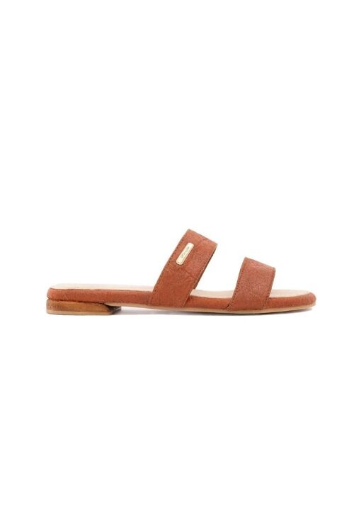 Capri PRJ - Sandals - Canela