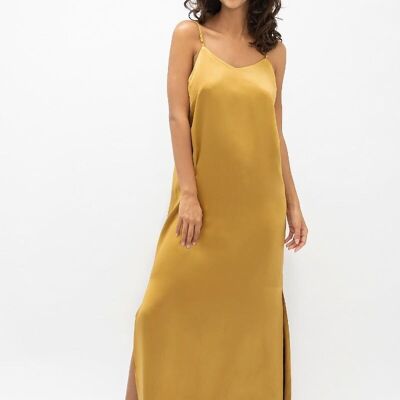 Calabar CBQ – Slip-Kleid – Mimosa