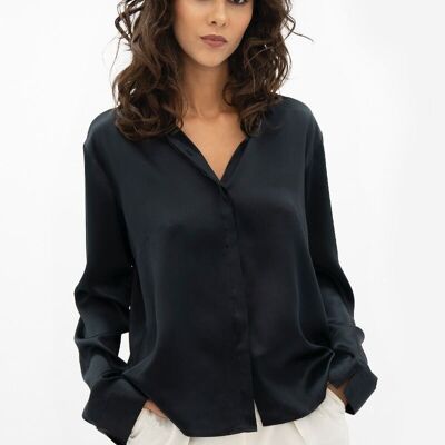 Kobe UKB - Blusa - Negro