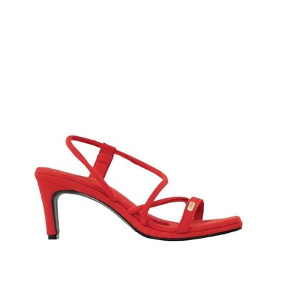 Vegas LAS - Talons hauts - Rubis