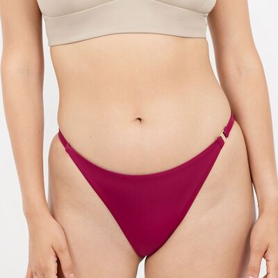 Creta HER - Braguita de bikini - Coral rojo