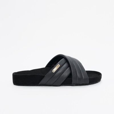 Portonovi TGD - Sandals - Oyster Black