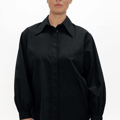 Prague PRG - Collar Shirt - Eclipse