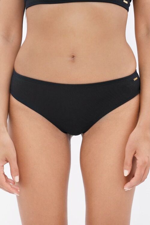 Turin TRN - Tanga Panties - Black Sand