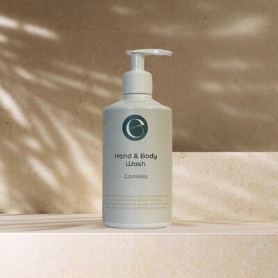 Hand & Body wash - Camelia