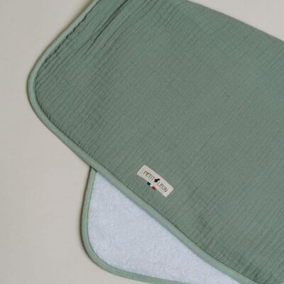 Petit Leon - Nomad changing mat - several colors - Green