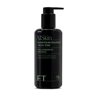 Tonico viso rivitalizzante al plancton