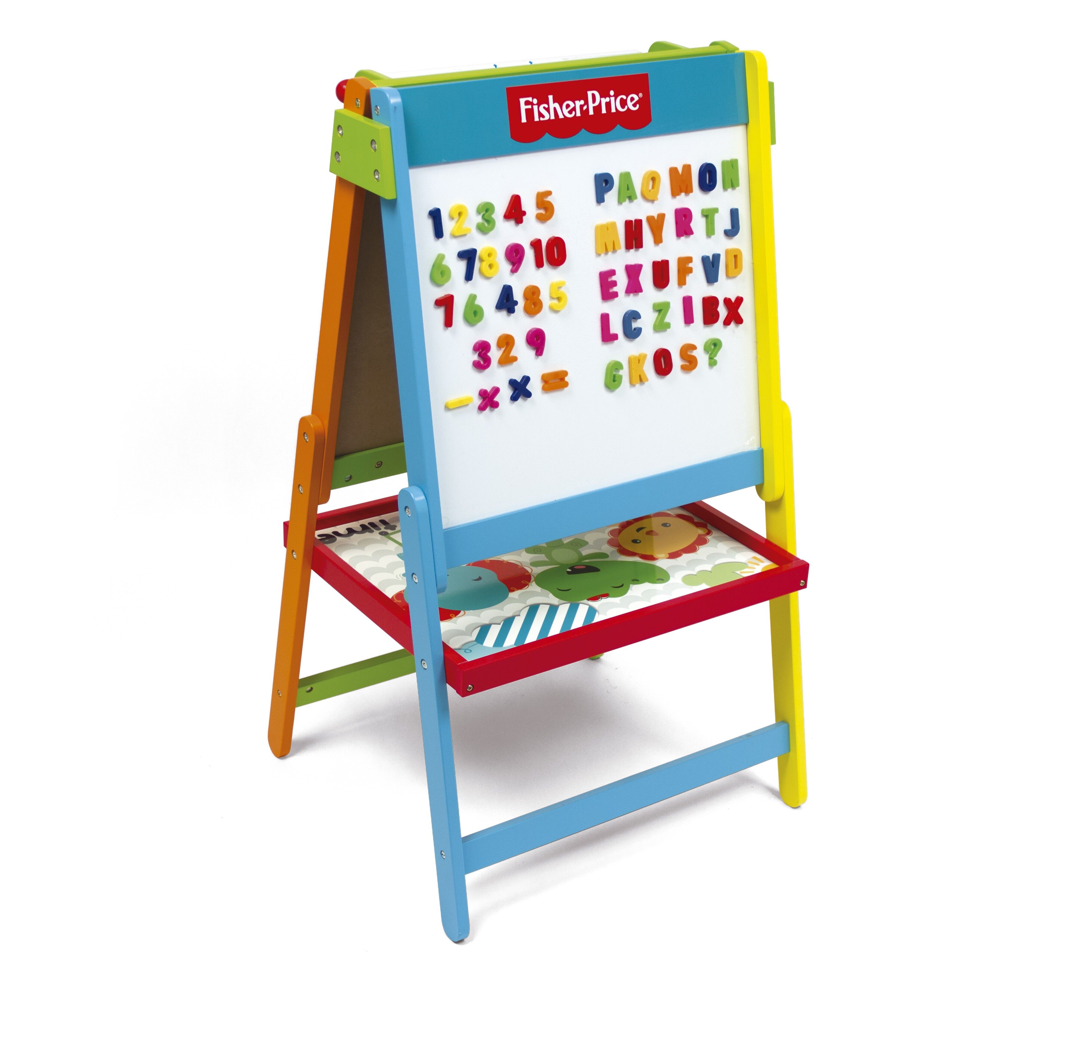 Buy wholesale Fisher Price WOODEN SLATE WOOD ACCESSORIES IN COLORBOX by ARDITEX