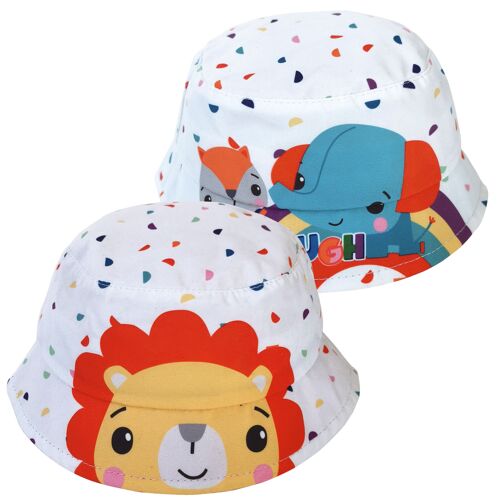 FISHER-PRICE - GORRITO ALG./PLY. FISHER-PRICE 2 Diseños Surtidos, TU: 44/46 by ARDITEX