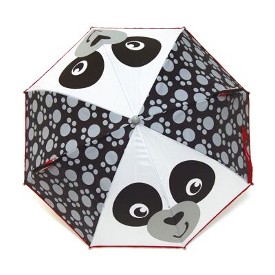 Fisher-Price 3D MANUAL POLYESTER PANDA UMBRELLA 38/8 by ARDITEX