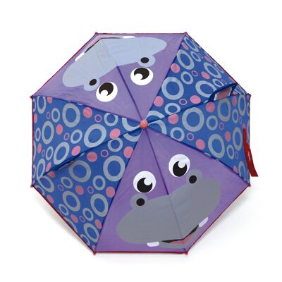 Fisher-Price 3D UMBRELLA MANUAL POLYESTER HIPO 38/8 by ARDITEX