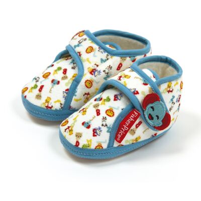 Fisher-Price BABY ELEPHANT SLIPPERS T: 2-3 Years by ARDITEX