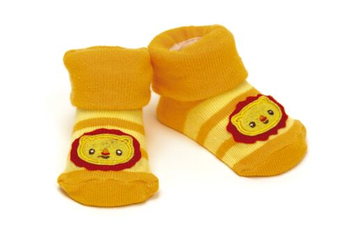 Fisher-Price CALCETINES BEBÉ LEON T: 0-6M by ARDITEX