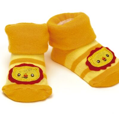 Fisher-Price CALCETINES BEBÉ LEON T: 0-6M by ARDITEX