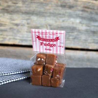 Luxery Fudge polka