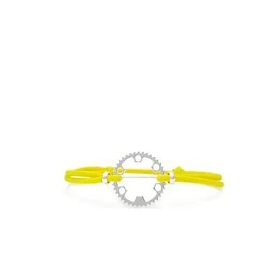 bracelet CYCLE - MAILLOT JAUNE