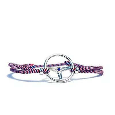 bracelet VOLANT SPORT TRICOLORE