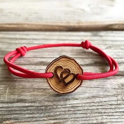 bracelet AMOUR INTEMPOREL DUO