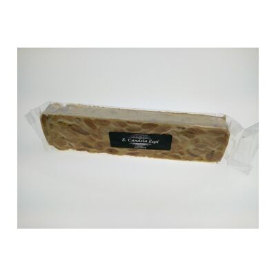 Turron de Alicante lingote 150 g.